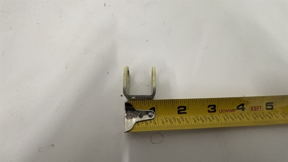 Luscombe Model 8 Rudder Hinge Bracket 18416