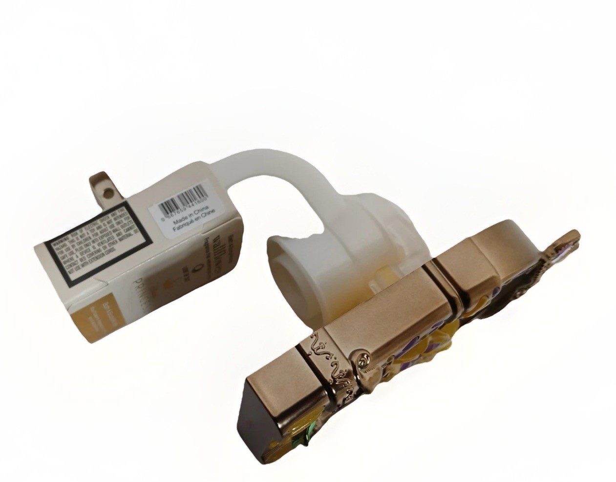 Bath & Body Works Disney Princess Rapunzel Tangled Wallflower Plug In Nightlight