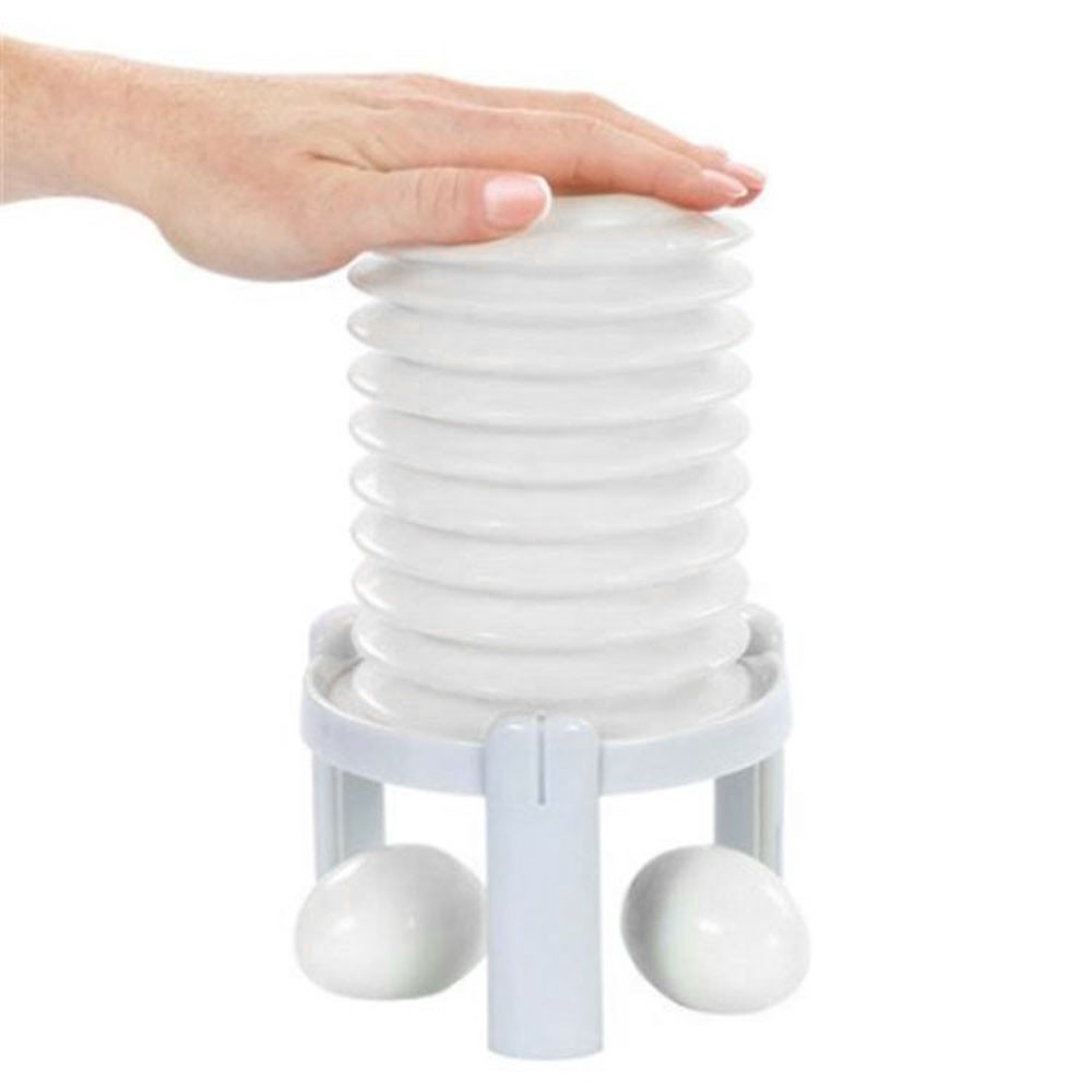 Shell Peeling Cooked Egg Sheller Free Peeling Boiled Egg Peeler Egg CW