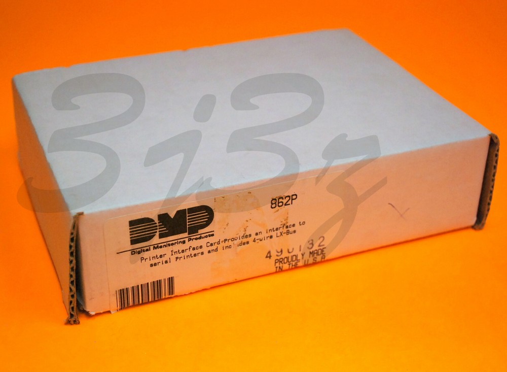 DMP 872 Hardwire-Less™ Interface Card