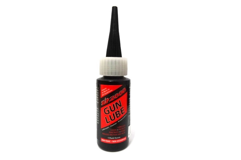 SLIP 2000 1 OZ GUN LUBE 2 PACK