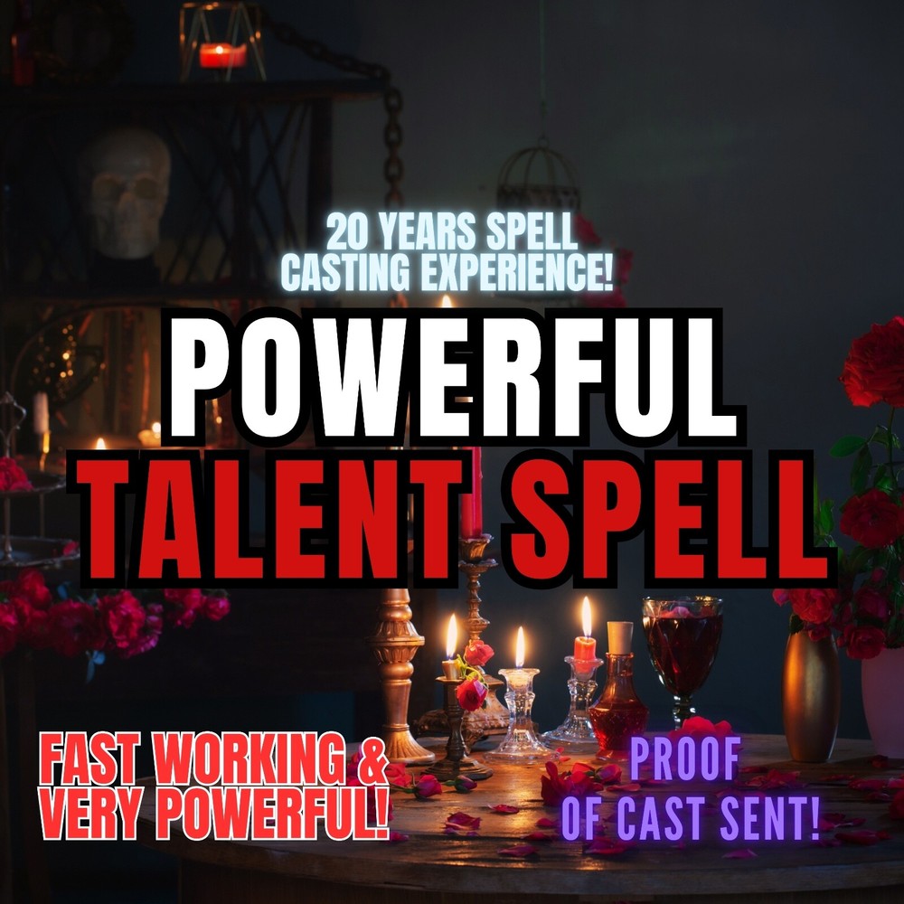 Powerful Talent Spell