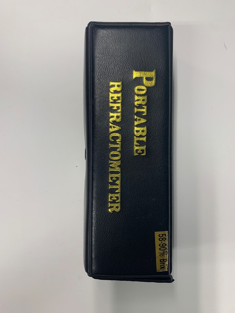 Fisher Scientific Hand Refractometer