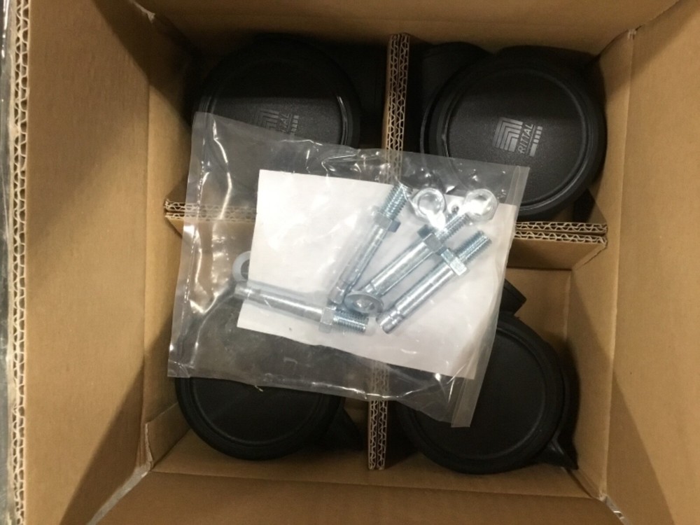 RITAL 7495000 CASTERS FOR DATA RACK