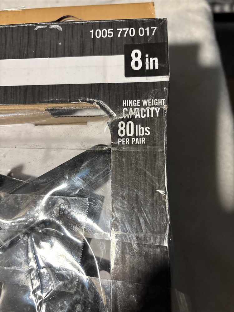 Everbilt Post Latch Gate Set Stainless Steel Black