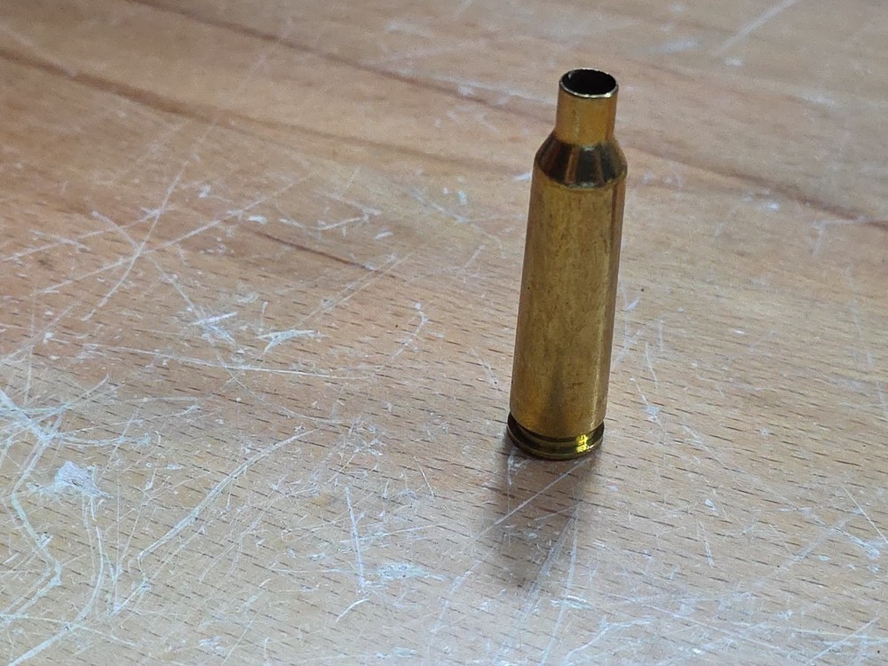 Hornady Lock N Load Modified Case for Measuring 22-250 Rem