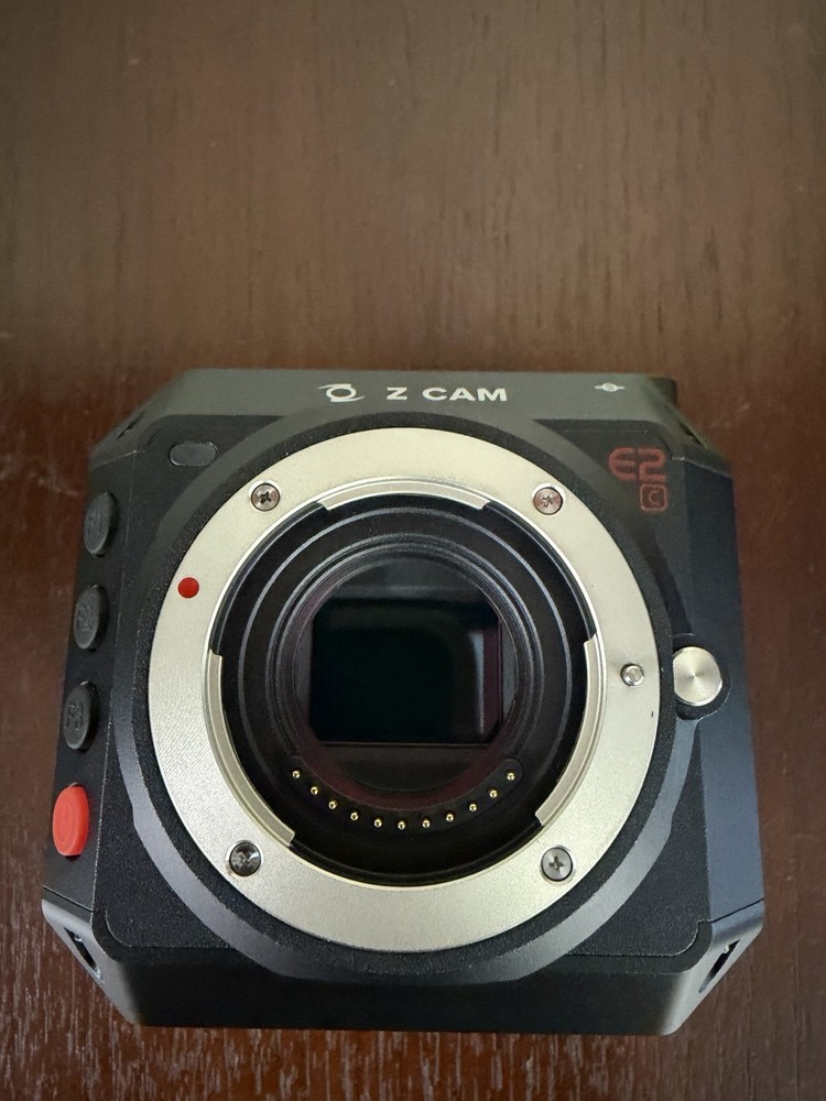 Z Cam E2C 4K Cinema Camera