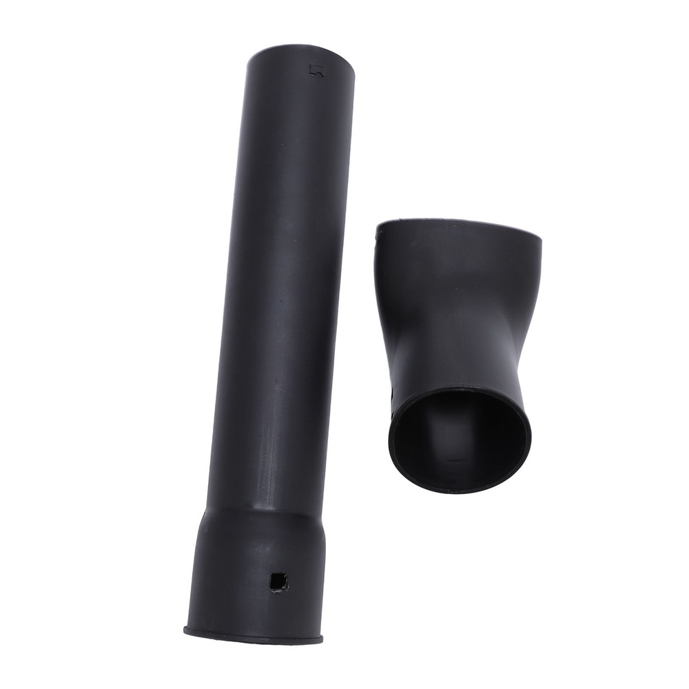 Leaf Blower Nozzles ABS Flat End Handheld Car Drying Nozzle Attachments