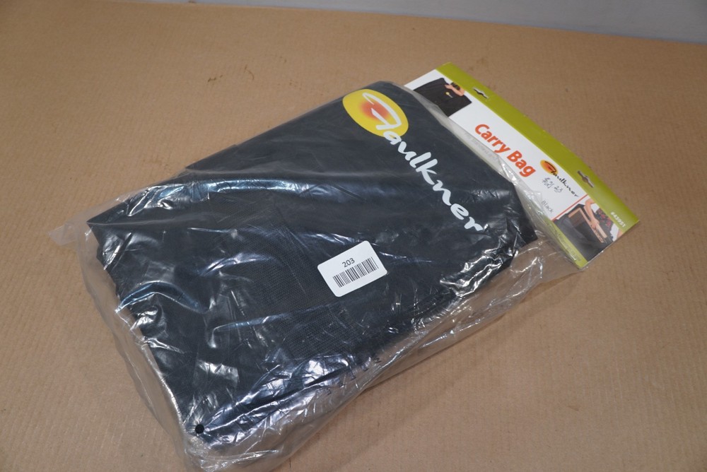 Faulkner Reclining Camping Chair Carry Bag