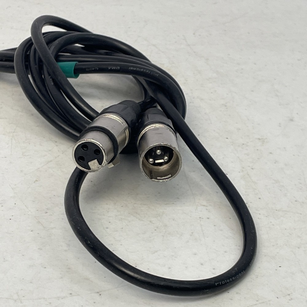 DJ Dmx Cable 3 Pin