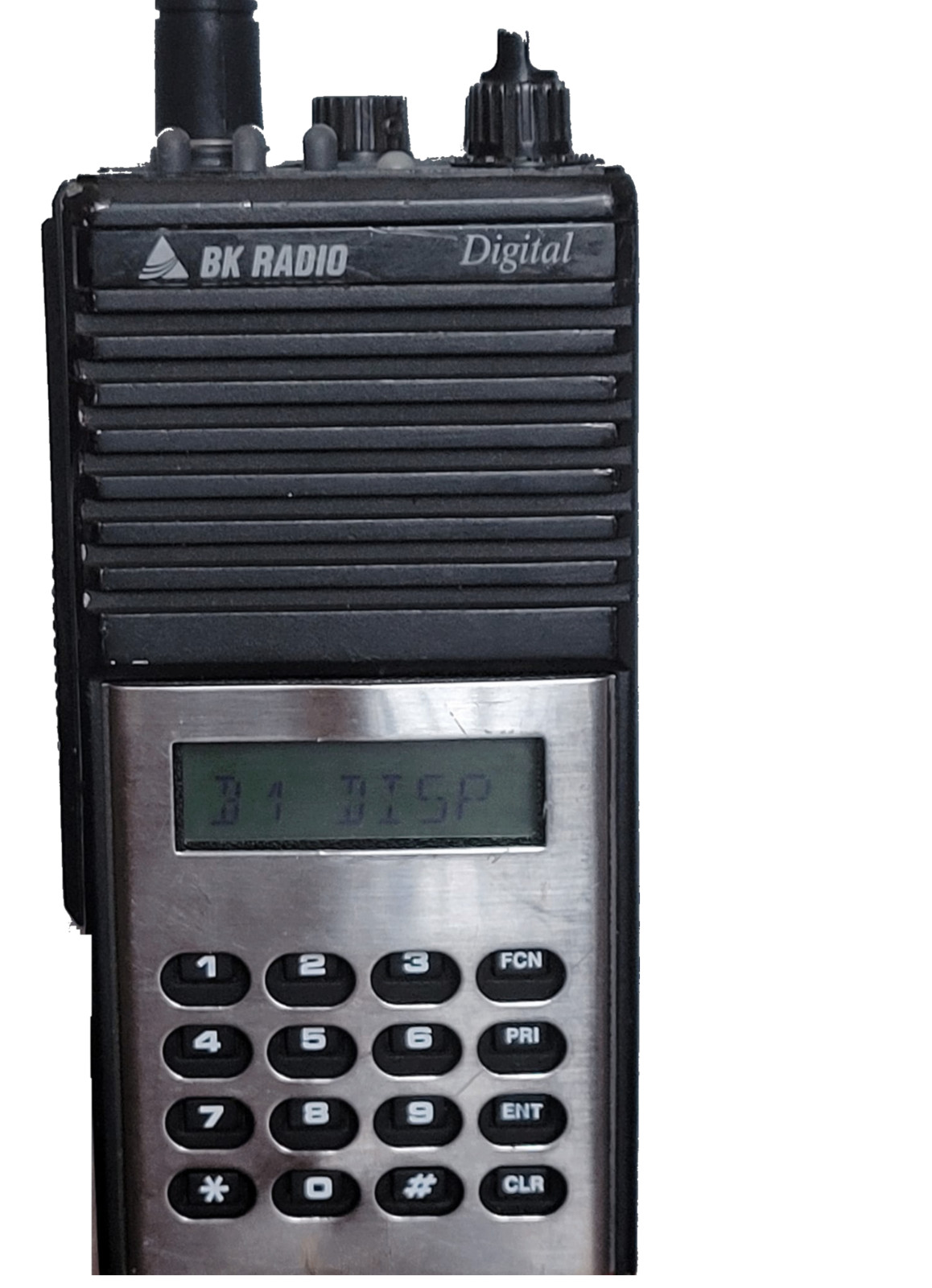 BK DPHX5102X DIGITAL PORTABLE REFURBISHED CAL FIRE PROGRAMMED