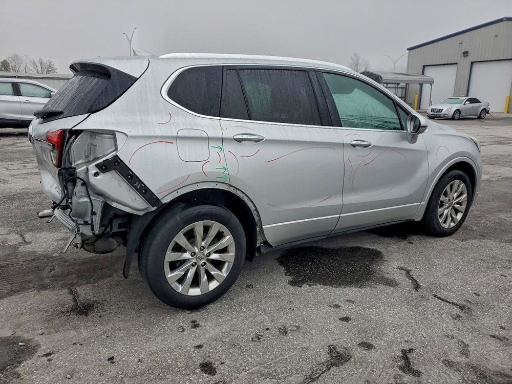 Fuse Box Engine Fits 16-20 ENVISION 4963845