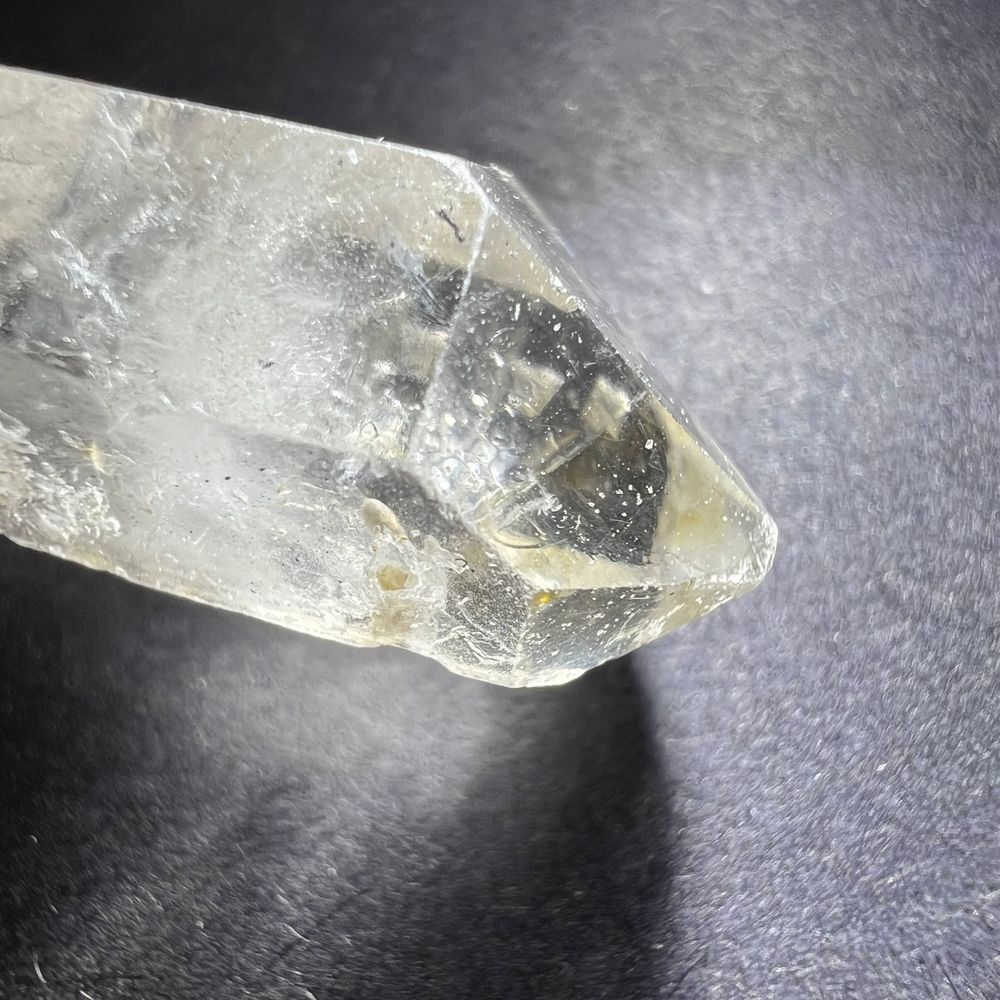 Natural Raw Herkimer Diamond Crystal Freeform
