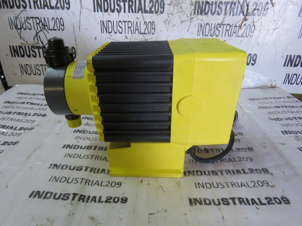 LMI MILTON ROY MICROPROCESSOR DOSING PUMP B911-498SI NEW