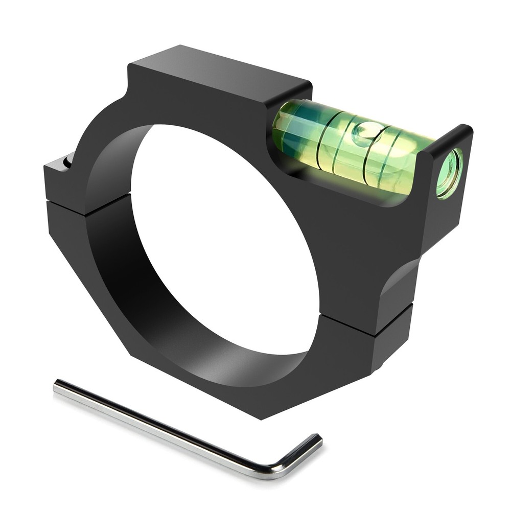 34mm Scope Leveling Kit: 34mm Bubble Level+Rail Mount Level+Circular level