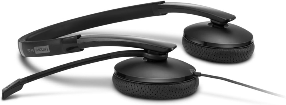 Wired Voip Headset (UC) with EPOS Brainadapt & Activegard Technology, Zoom Certi