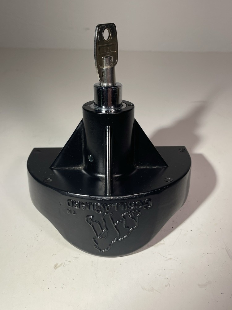 Fulton Draw-Tite - Gorilla Guard Trailer Coupler Lock for 2" Coupler
