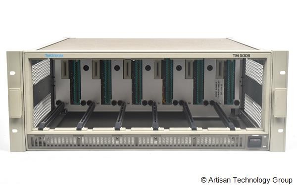 Tektronix TM5006 Power Module Mainframe