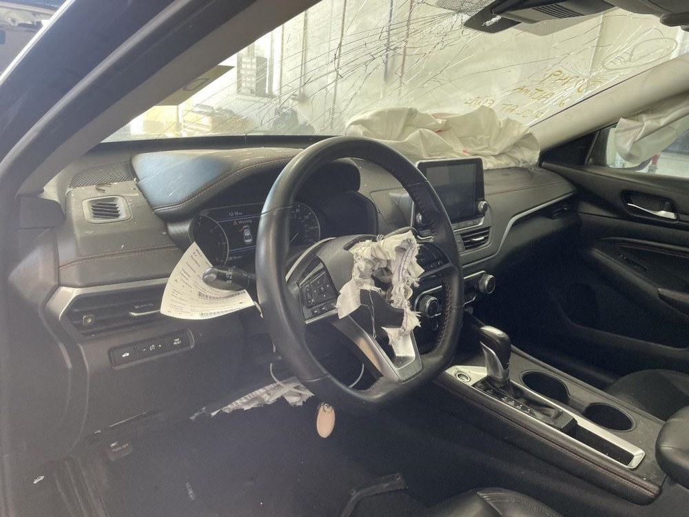 Complete Console Front Floor Fits 19-25 ALTIMA 1005278