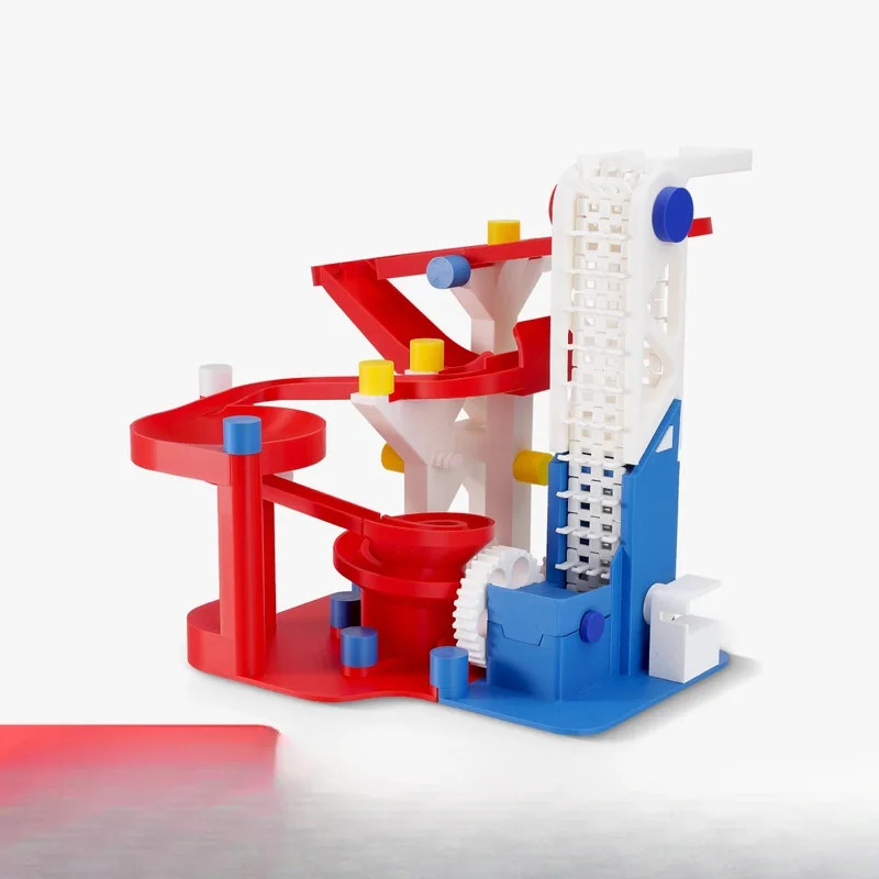 Bambu Lab Marble Track MH003 Maker Treasure House Creative Model Component