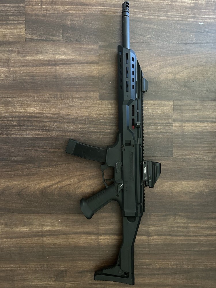 Scorpion Evo 3 S1 Airsoft AEG