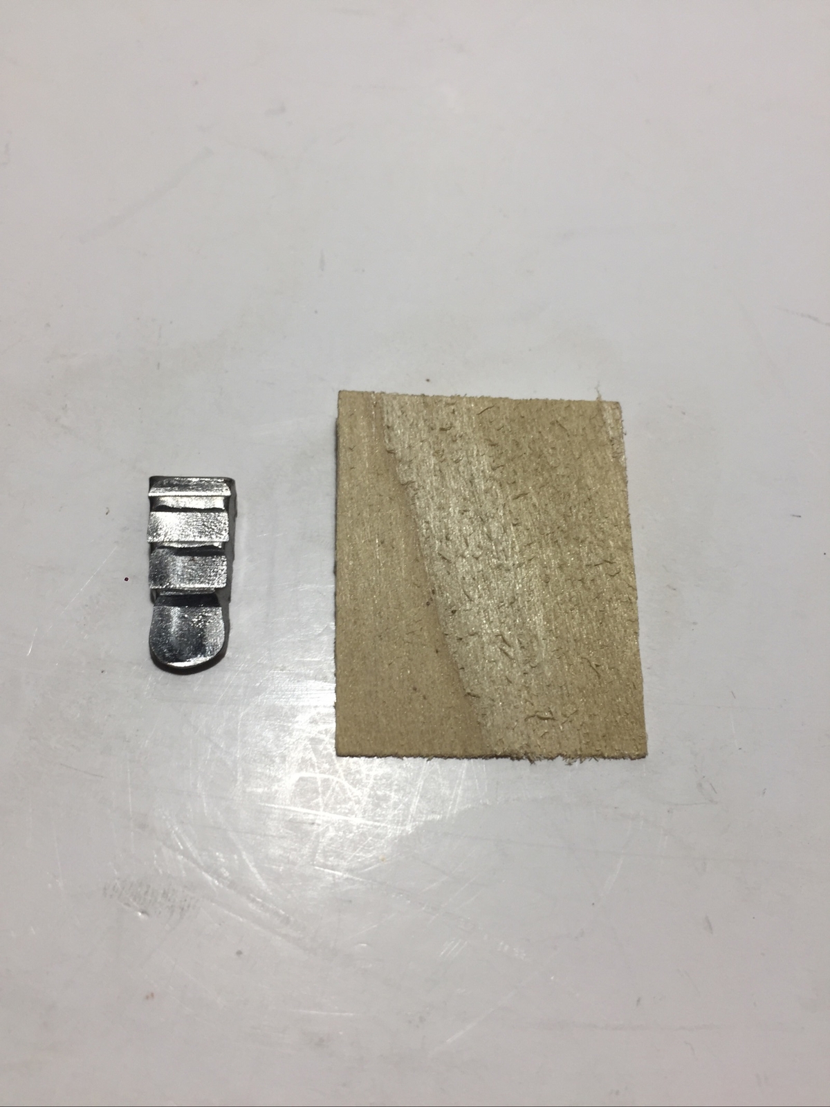 New Hickory 00211, 12” Replacement Ball Pein, Ball Peen Hammer Handle W/Wedges