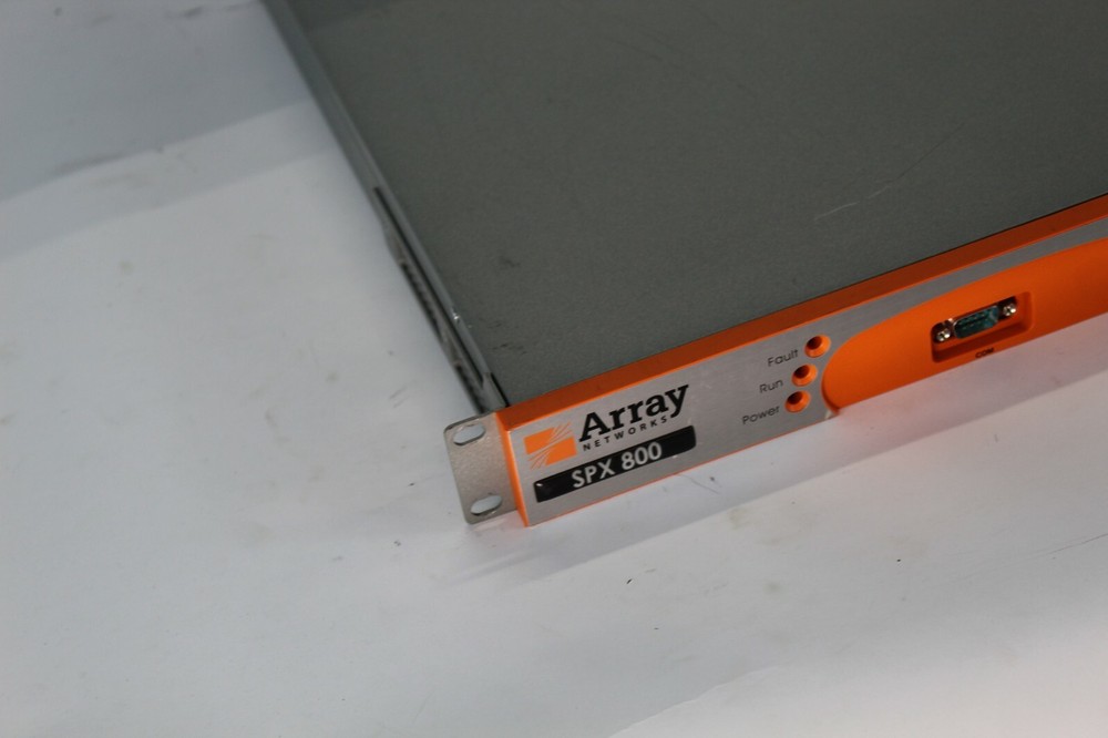 Array Networks SPX 800 /W Warranty