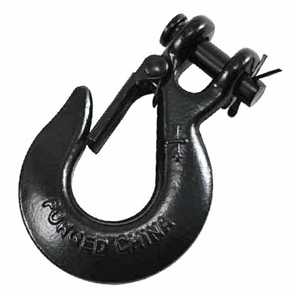 KFI Stealth Hook Replacement Black
