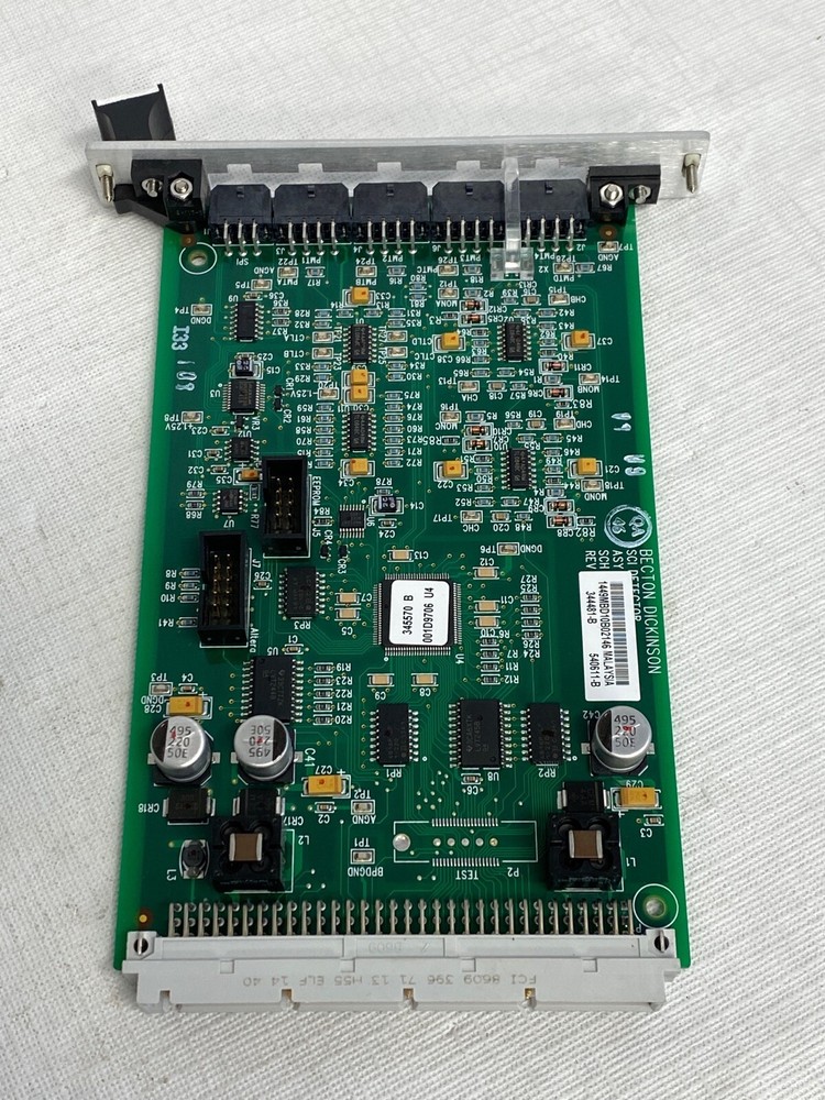 BD Becton Dickinson LSR Flow Cytometer SCI Detector 344481-B 540611-B