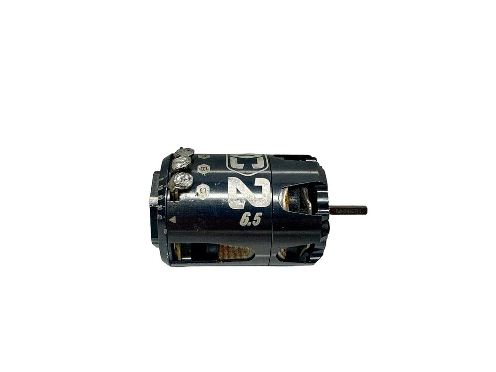 Motiv M-Code MC2 6.5T Modified Brushless Motor Rc Part #13547