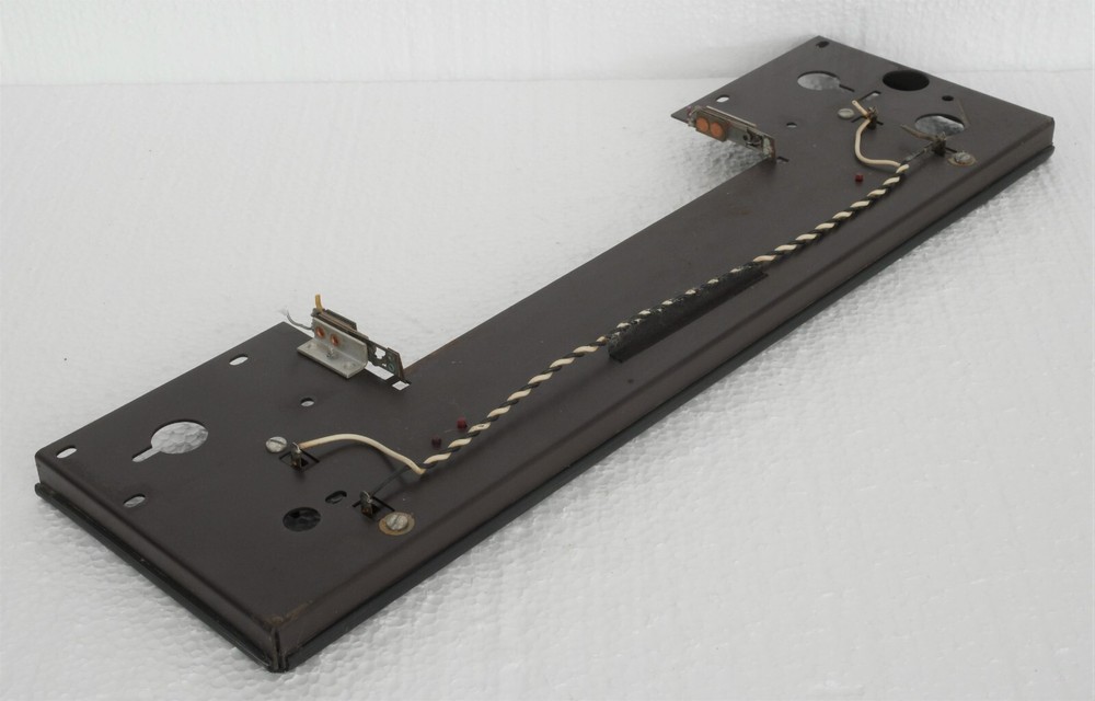 Fisher MF-300 Tuner Parts : Front End Panel