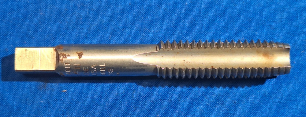 Threadit SAE 5/8-11 4 flute thread tap