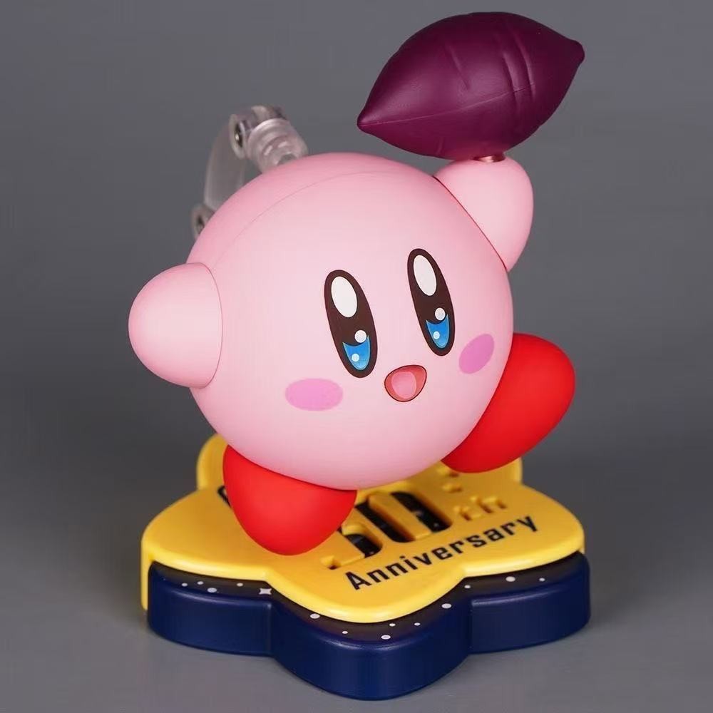 Kirby 30th Anniversary #1883 Magnetic Chibi Nendoroid - 10cm Posable PVC Figure