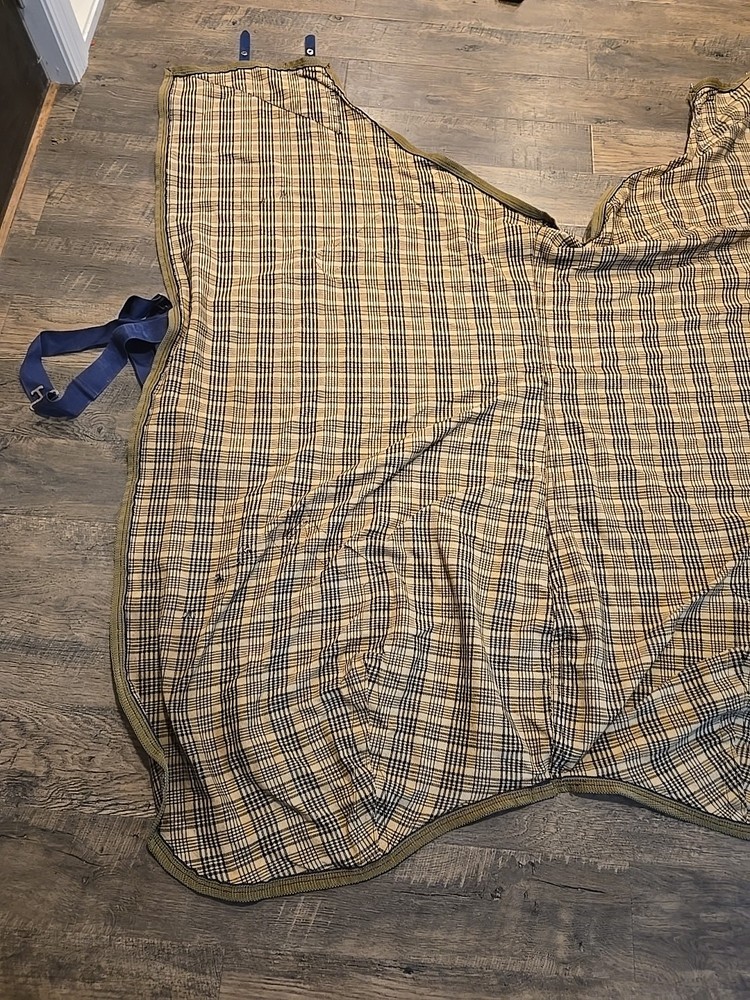 Baker Horse Sheet 76