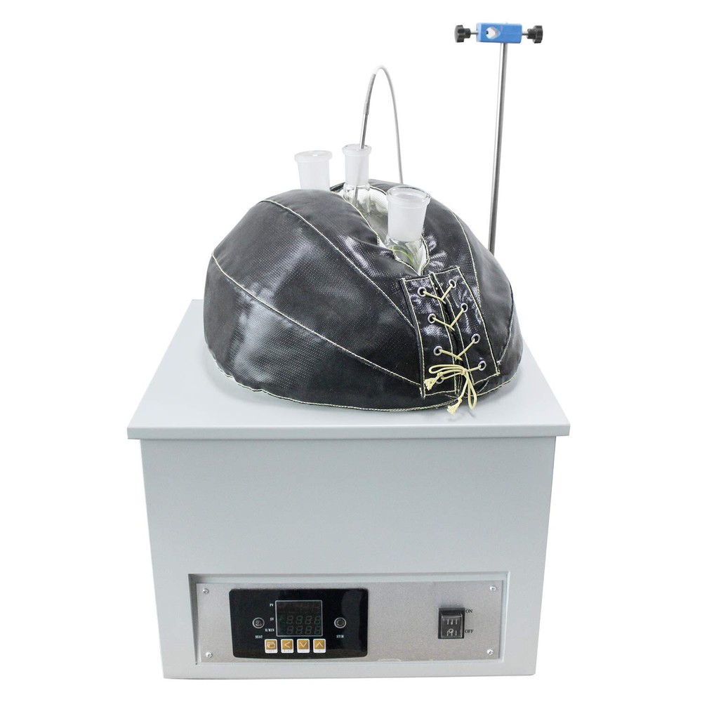 2L Mantle Cover Fabric Insulating Top