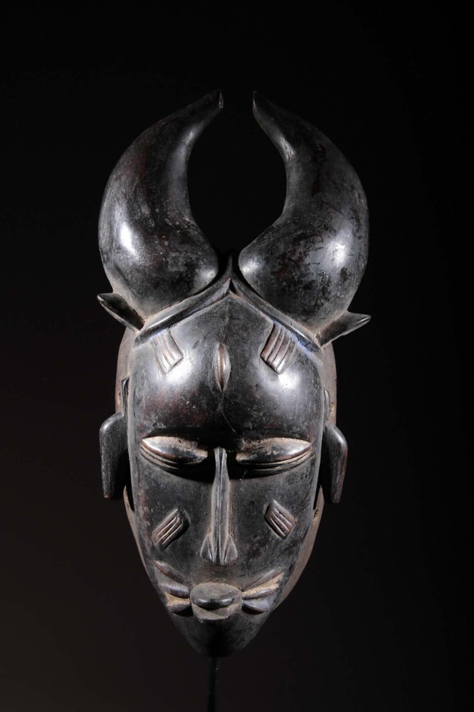 African Mask Djimini 2209