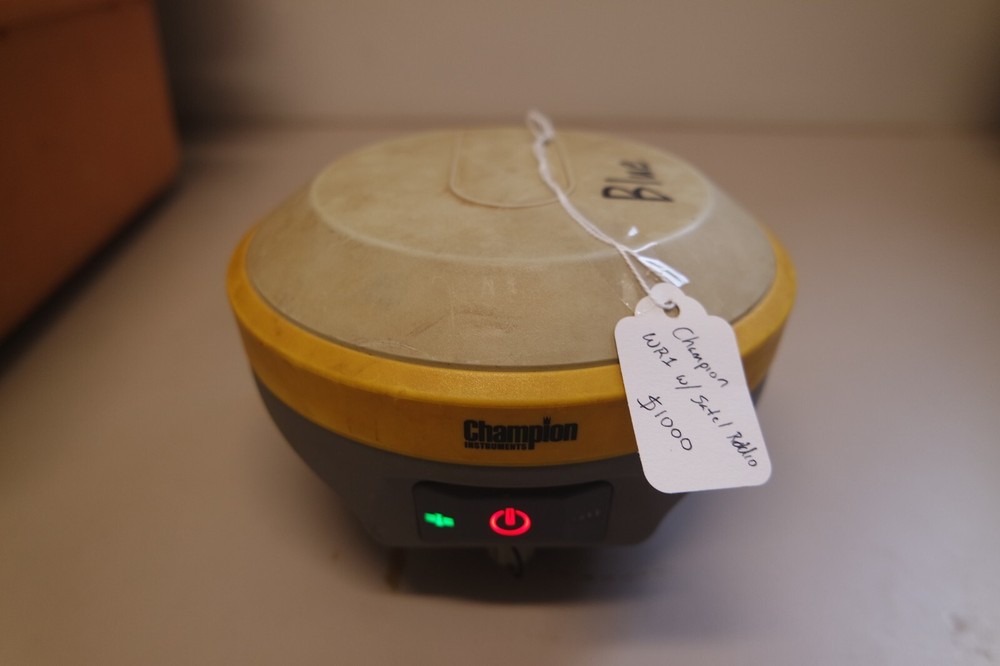 Champion WR1 Receiver *Used*