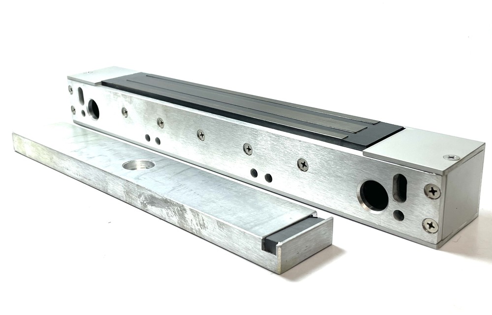 ACSI 3710 Gemini Electromagnetic Lock Architectural Control Systems, 12 VDC