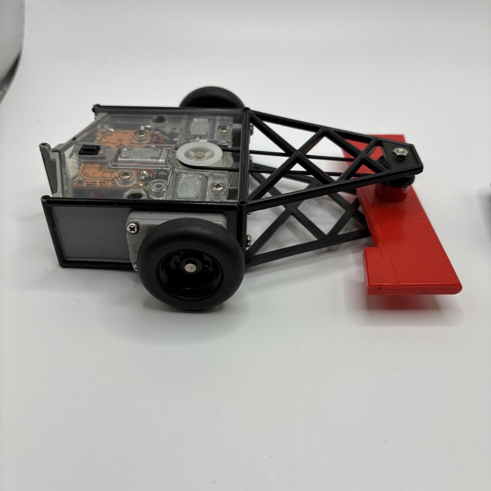 Hexbug BattleBots Tombstone w/ Remote Control Incomplete As Is READ!!!