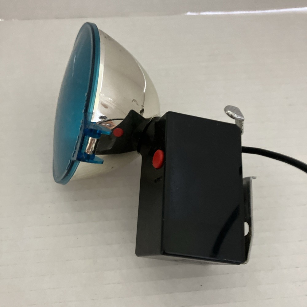 Polaroid 268 Flash gun no bulb Unknown Working Condition