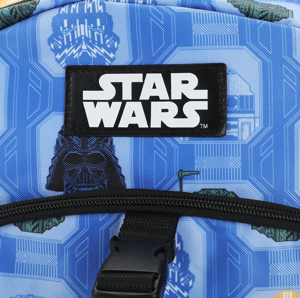 Star Wars The Dark Side Backpack and Lunch Box Set