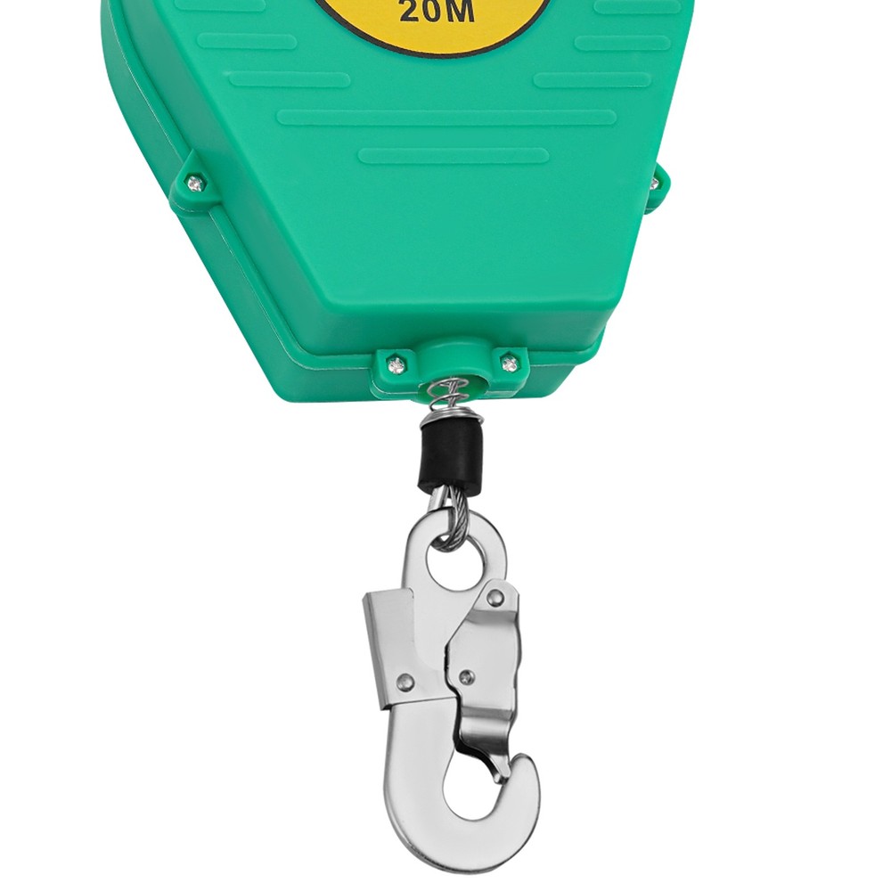 20m Self-retractable Fall Arrester Fall Arrest Protector Fall Protection Gear