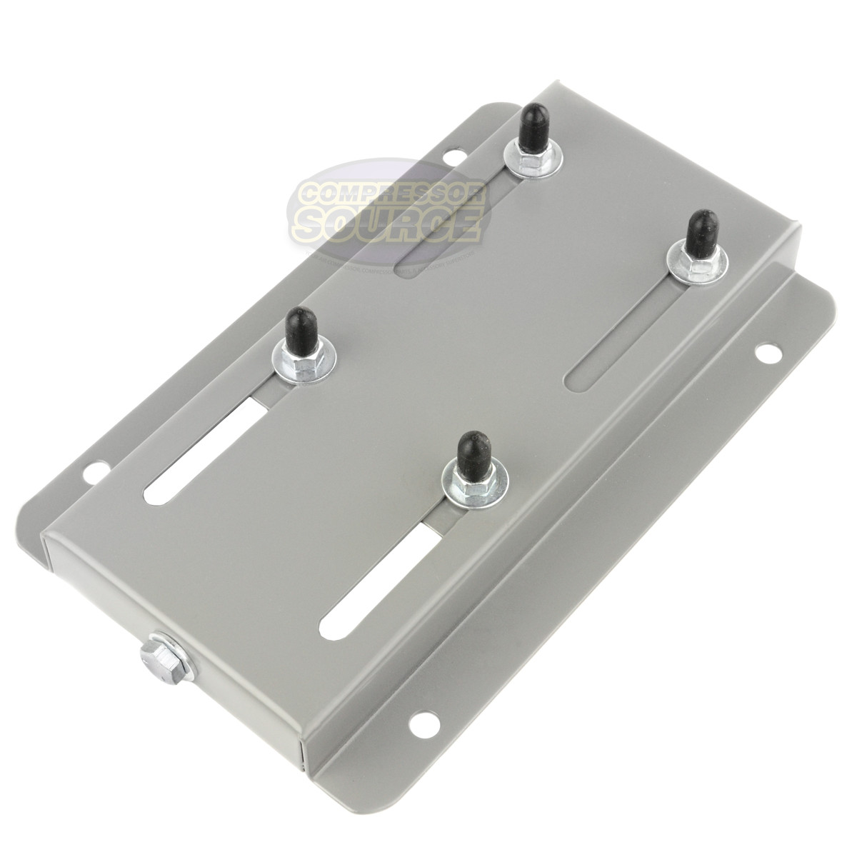 56 Frame Electric Motor Base Mount Adjustable Slide Plate Universal 56C Mounting