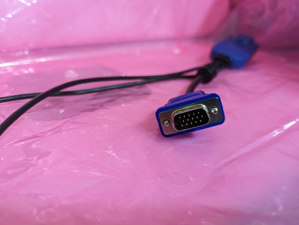 Raritan D2CIM-DVUSB Computer Interface Module - Tested