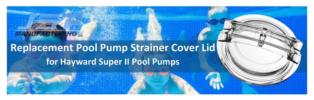 New Pool Pump Replacement Thread Lid For Hayward Super II 2 SPX3100D