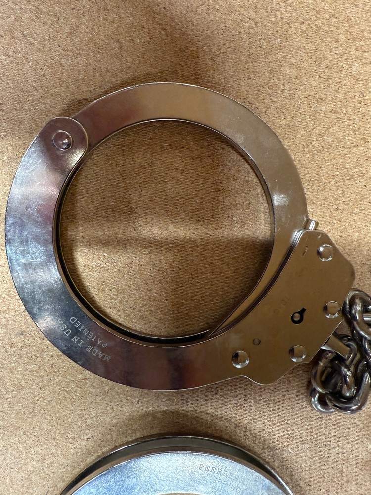Peerless Model 700CTC-32 Dual Restraint Transport Chains