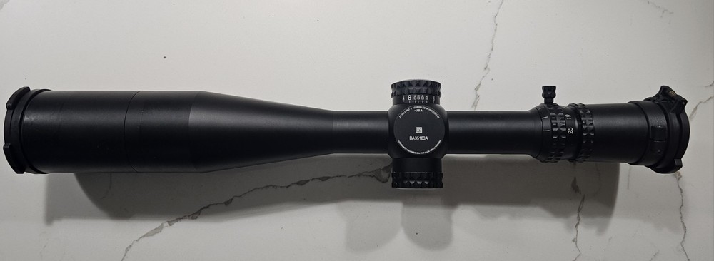 NIGHTFORCE ATACR 5-25X56 SCOPE C545