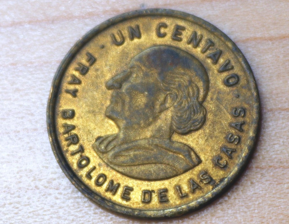 1990 Guatemala 1 Centavo