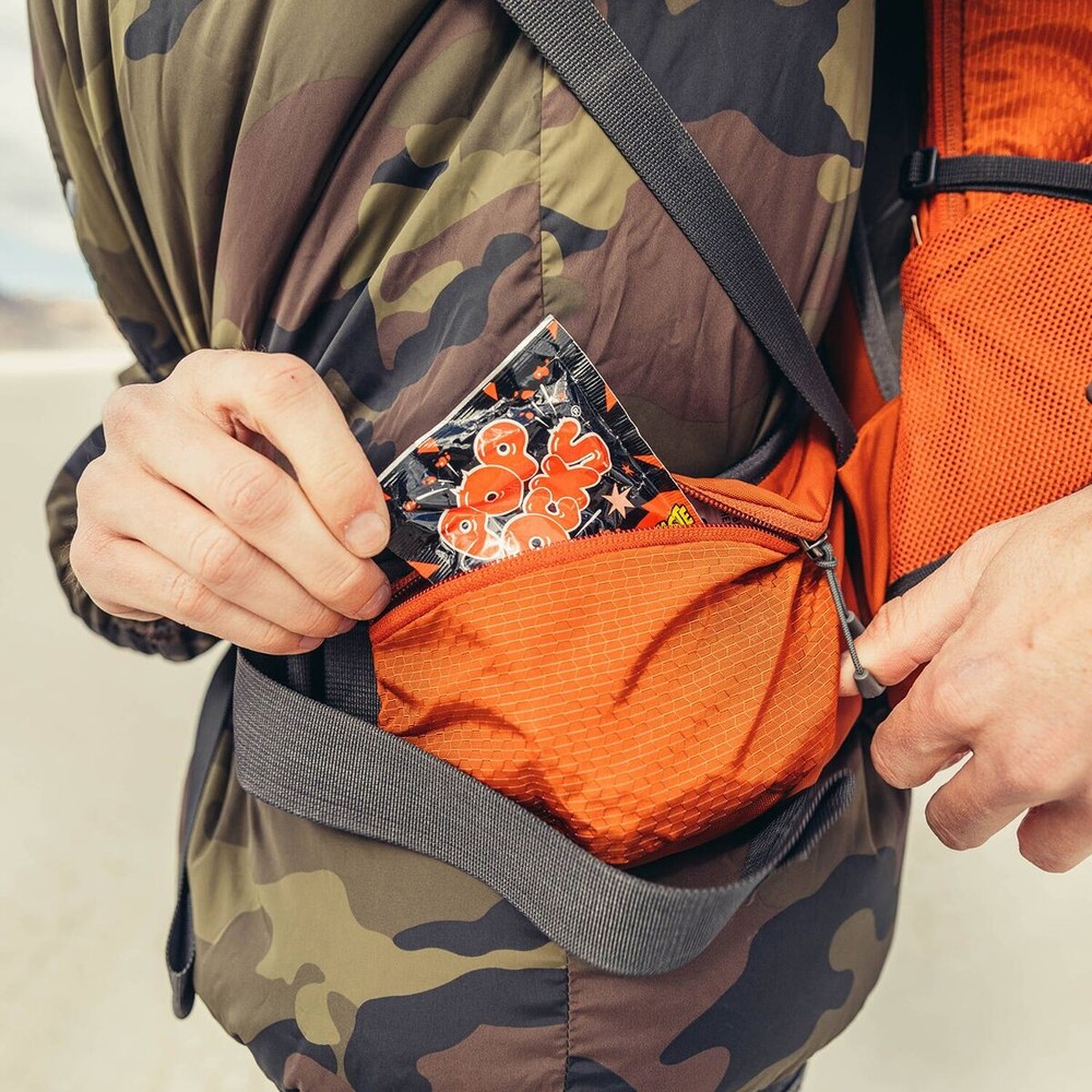 Gregory Citro 30L H2O Plus Backpack Spark Orange, One Size