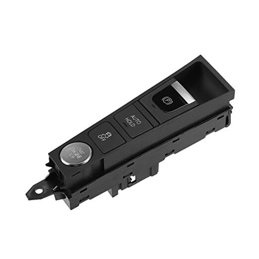 Car Electronic Handbrake Parking Hand Brake Control Switch Button Assembly